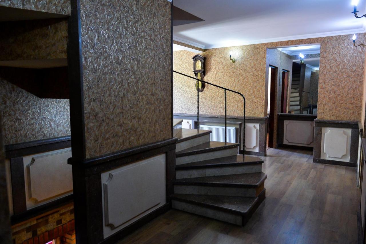 Chateau Chikovani Hotel Gordi Ngoại thất bức ảnh