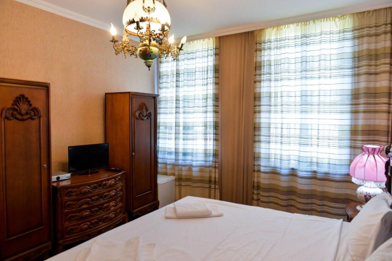 Chateau Chikovani Hotel Gordi Ngoại thất bức ảnh