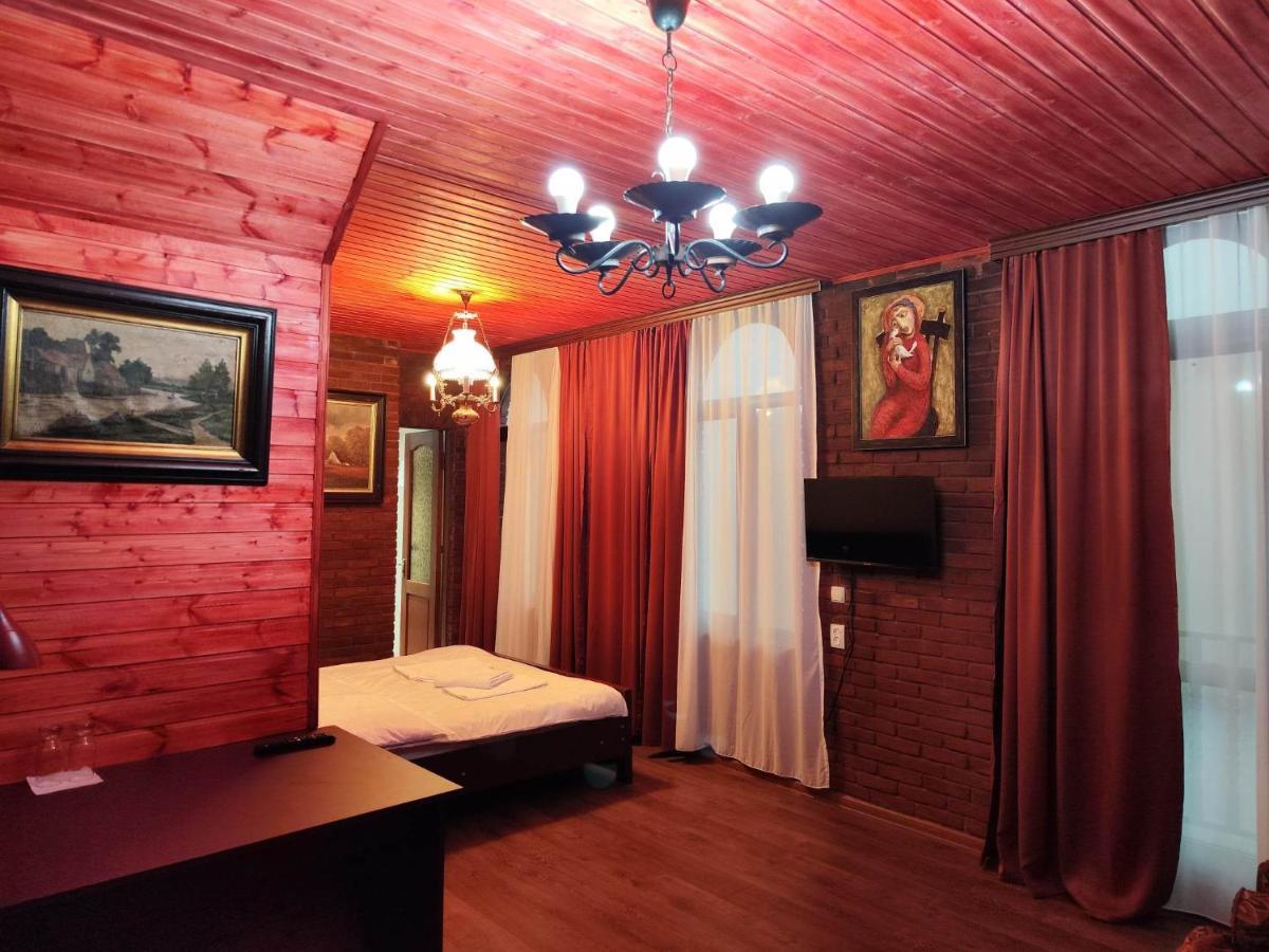 Chateau Chikovani Hotel Gordi Ngoại thất bức ảnh