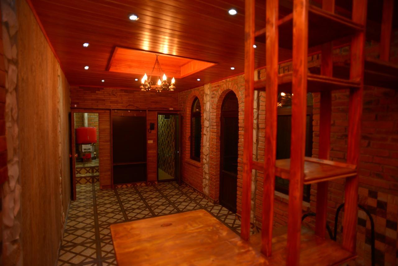 Chateau Chikovani Hotel Gordi Ngoại thất bức ảnh