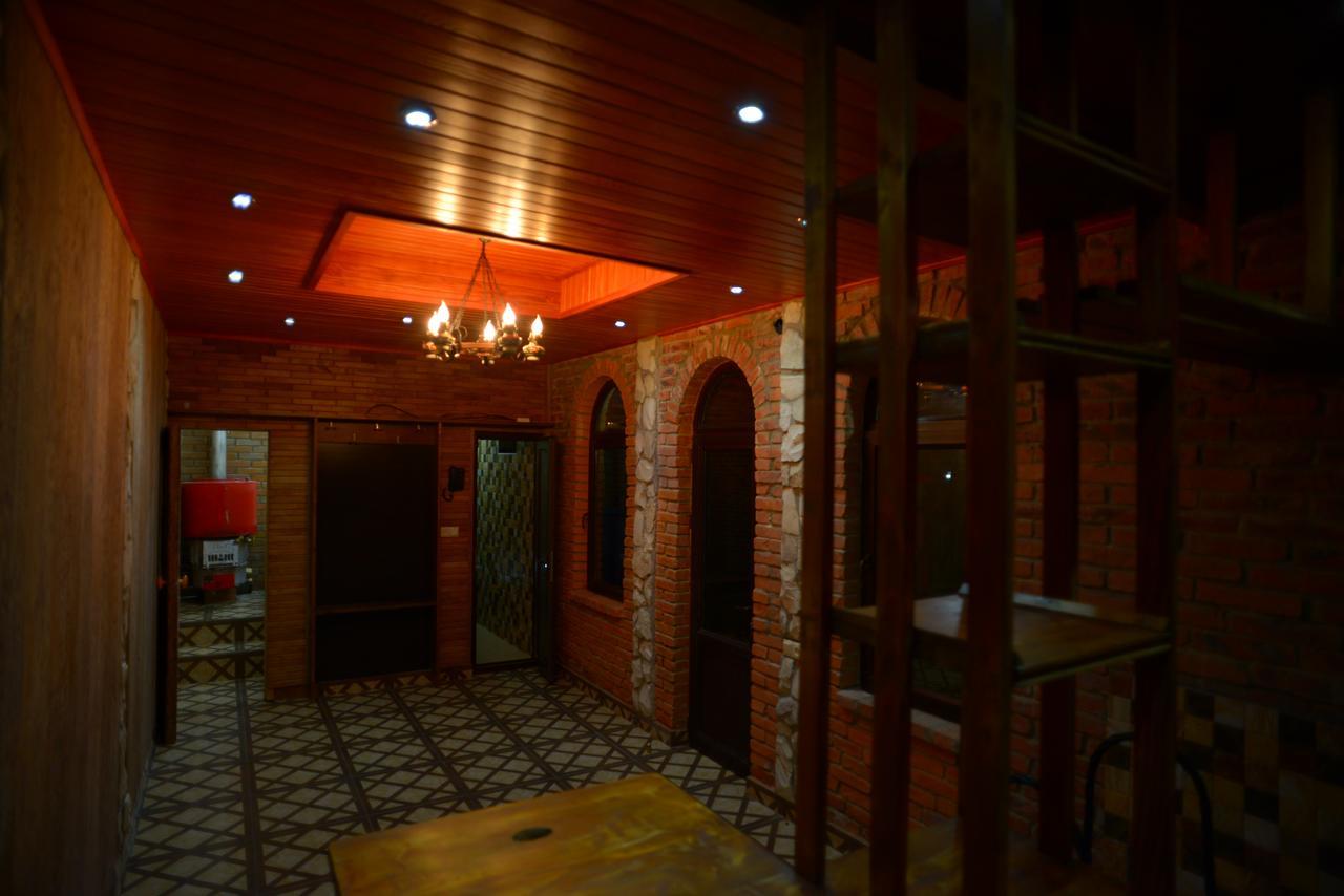 Chateau Chikovani Hotel Gordi Ngoại thất bức ảnh